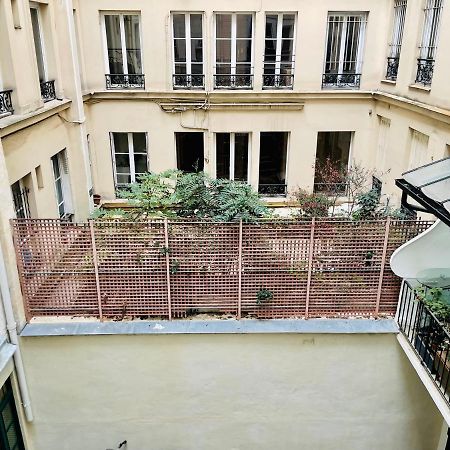 Studio Retro Marais- Paris Center 외부 사진