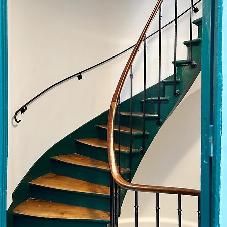 Studio Retro Marais- Paris Center 외부 사진