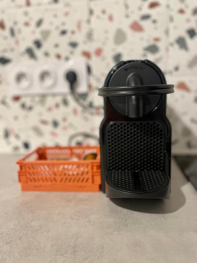 Studio Retro Marais- Paris Center 외부 사진