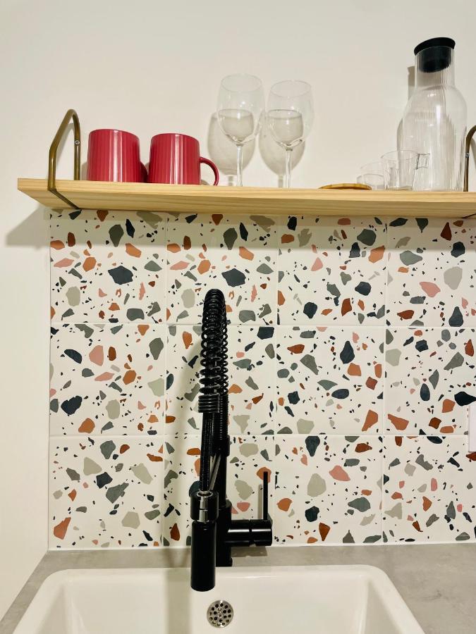 Studio Retro Marais- Paris Center 외부 사진