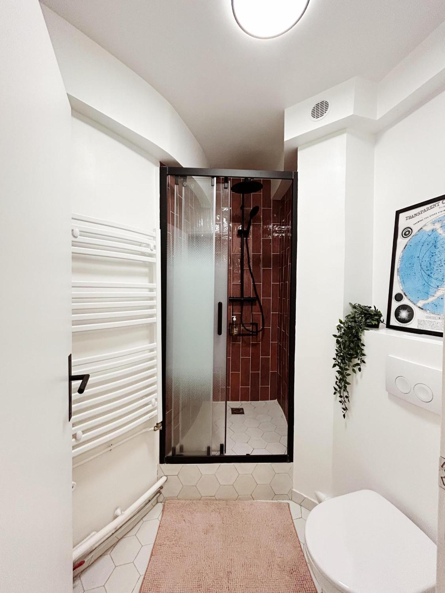 Studio Retro Marais- Paris Center 외부 사진