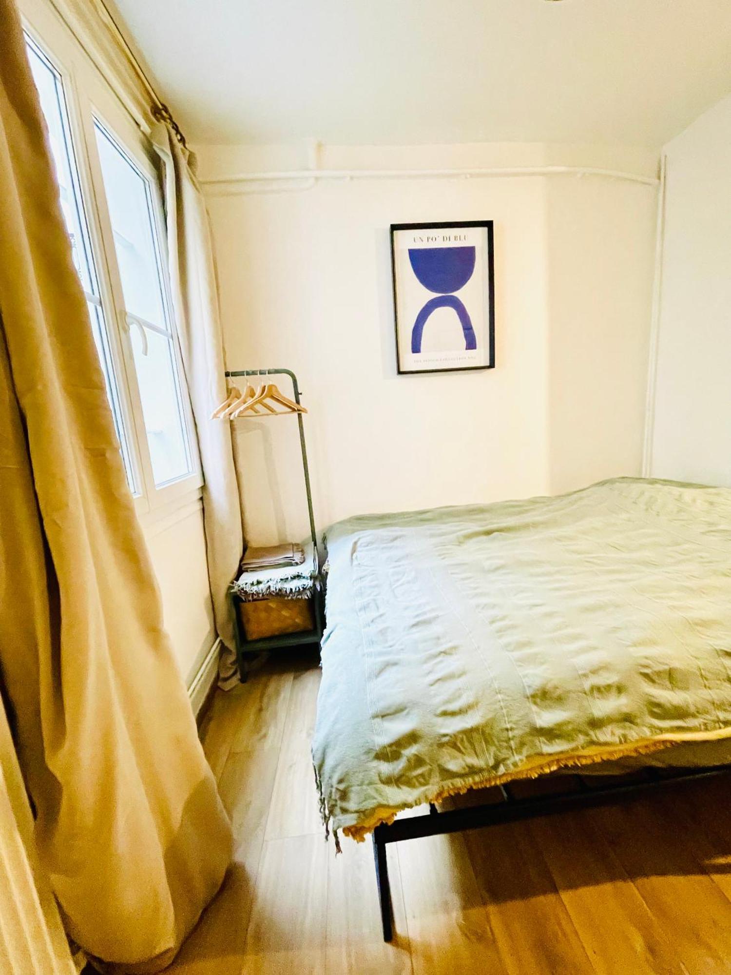 Studio Retro Marais- Paris Center 외부 사진